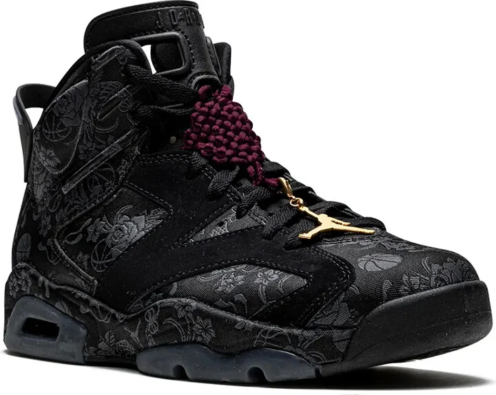 Air Jordan 6 Retro SD "Singles Day" sneakers - Image 2
