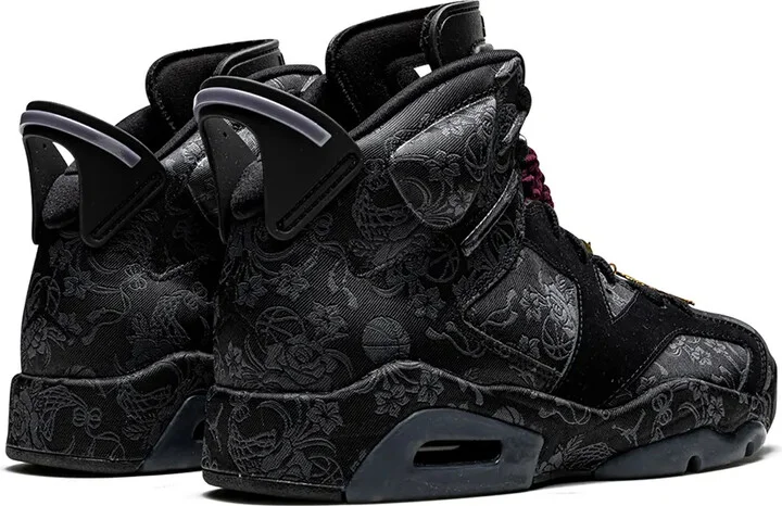 Air Jordan 6 Retro SD "Singles Day" sneakers - Image 3