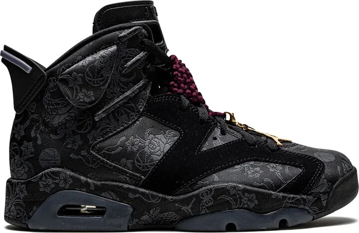 Air Jordan 6 Retro SD "Singles Day" sneakers