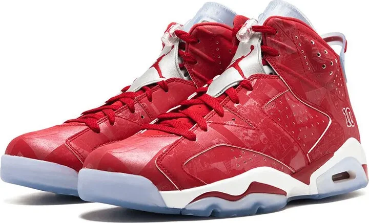 Air Jordan 6 Retro "Slam Dunk" sneakers - Image 2