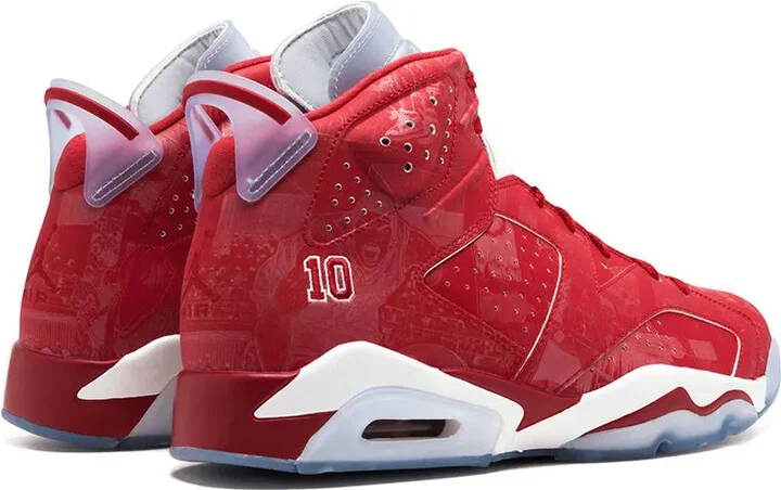 Air Jordan 6 Retro "Slam Dunk" sneakers - Image 3