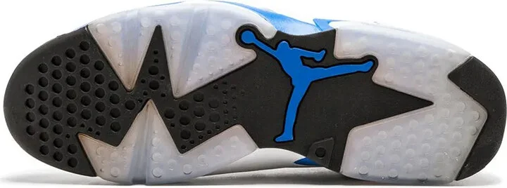 Air Jordan 6 Retro "Sport Blue" sneakers - Image 5
