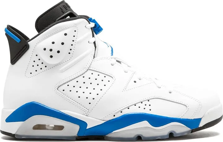 Air Jordan 6 Retro "Sport Blue" sneakers