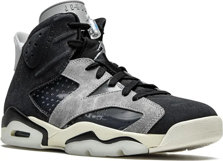 Air Jordan 6 Retro ''Tech Chrome'' sneakers - Image 2