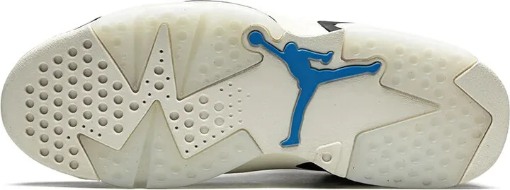 Air Jordan 6 Retro ''Tech Chrome'' sneakers - Image 4