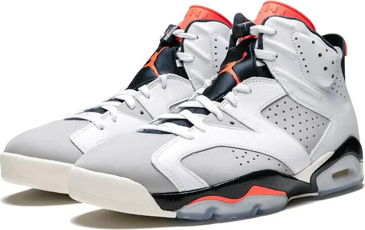 Air Jordan 6 Retro "Tinker Hatfield" sneakers - Image 2