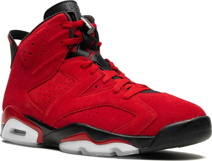 Air Jordan 6 Retro "Toro Bravo" sneakers - Image 2
