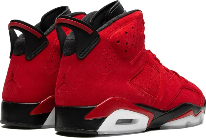 Air Jordan 6 Retro "Toro Bravo" sneakers - Image 3