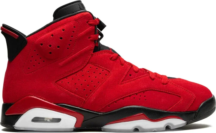 Air Jordan 6 Retro "Toro Bravo" sneakers