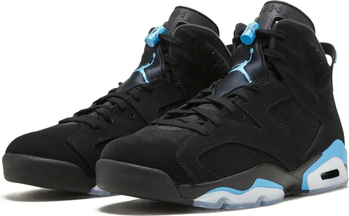 Air Jordan 6 Retro "UNC" sneakers - Image 2