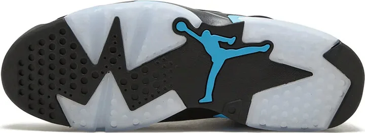 Air Jordan 6 Retro "UNC" sneakers - Image 4