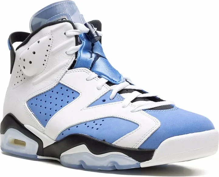 Air Jordan 6 Retro "UNC" sneakers - Image 2