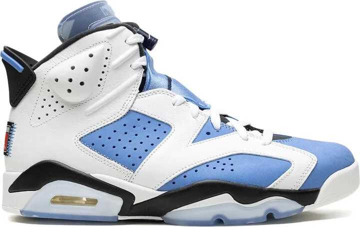 Air Jordan 6 Retro "UNC" sneakers