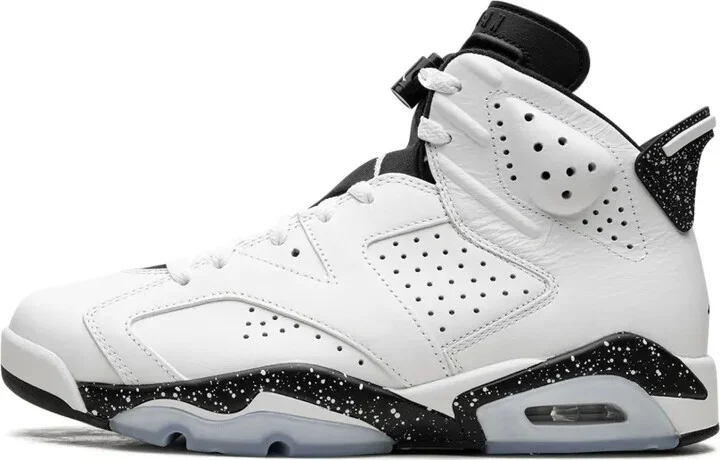 Air Jordan 6 "Reverse Oreo" sneakers - Image 5