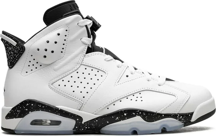 Air Jordan 6 "Reverse Oreo" sneakers