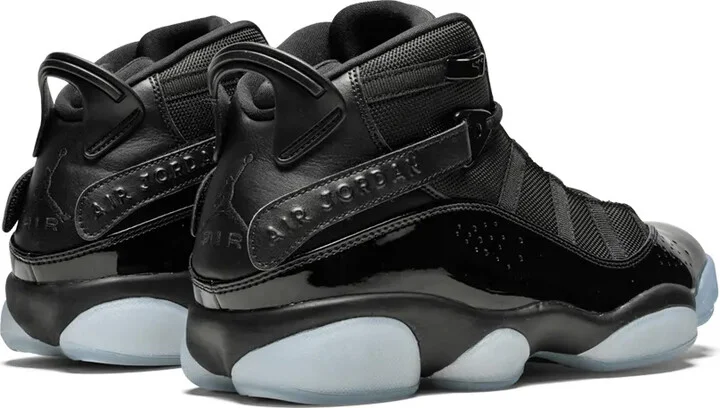 Air Jordan 6 Rings "Black Ice" sneakers - Image 3