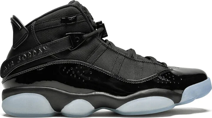 Air Jordan 6 Rings "Black Ice" sneakers
