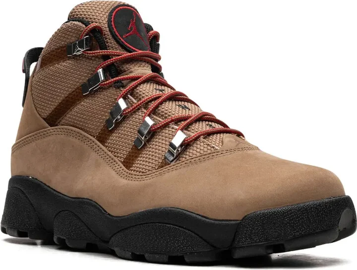 Air Jordan 6 Rings Winterized "Rocky Tan" boots - Image 2