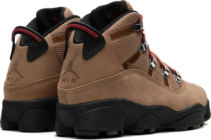 Air Jordan 6 Rings Winterized "Rocky Tan" boots - Image 3