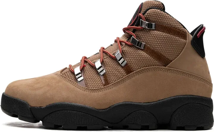 Air Jordan 6 Rings Winterized "Rocky Tan" boots - Image 5