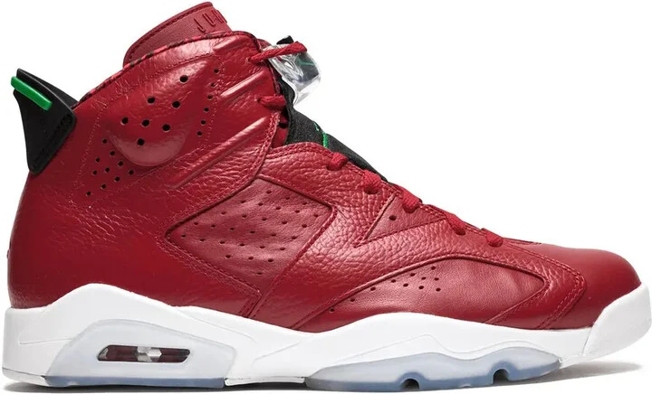 Air Jordan 6 Spiz'ike "History Of Jordan" sneakers