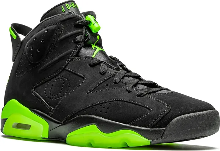 Air Jordan 6 UO "Oregon Ducks PE" high-top sneakers - Image 2