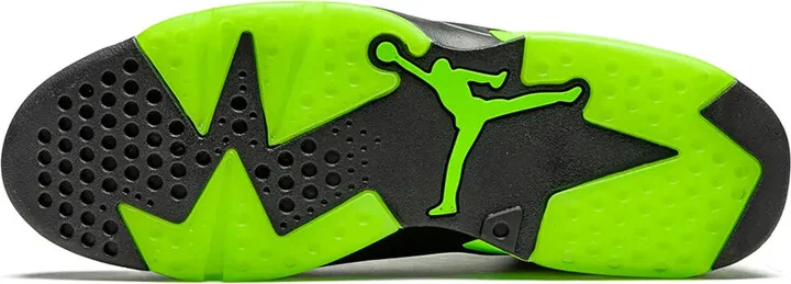 Air Jordan 6 UO "Oregon Ducks PE" high-top sneakers - Image 4