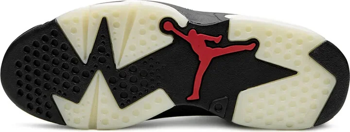 Air Jordan 6 "Washed Denim" sneakers - Image 4