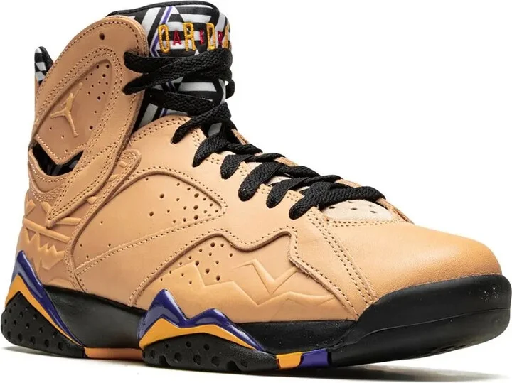Air Jordan 7 "Afrobeats" sneakers - Image 2