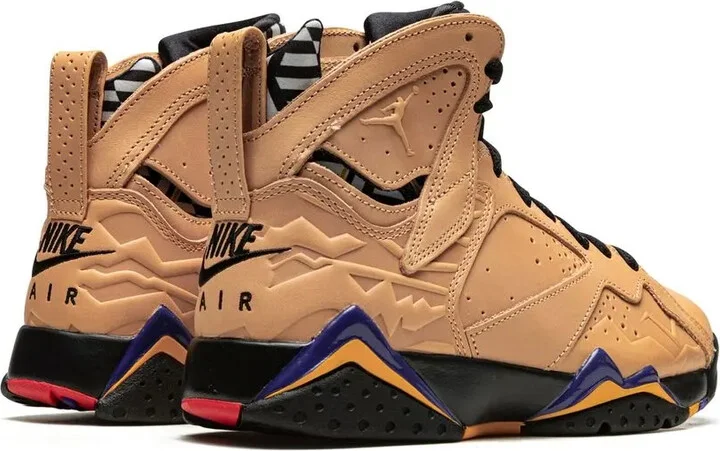 Air Jordan 7 "Afrobeats" sneakers - Image 3