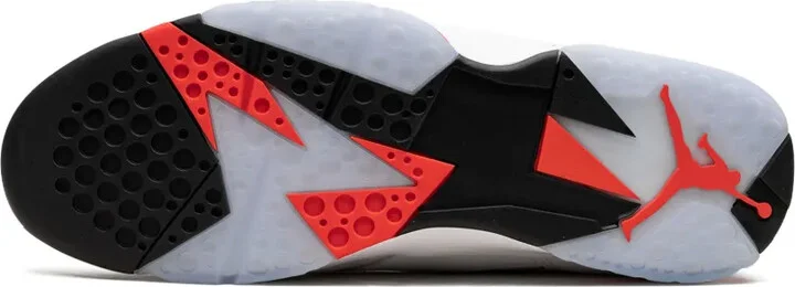 Air Jordan 7 high-top sneakers - Image 4