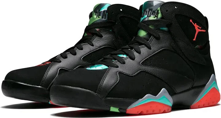 Air Jordan 7 Retro 30th "Barcelona Nights" sneakers - Image 2
