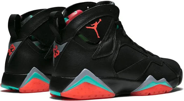 Air Jordan 7 Retro 30th "Barcelona Nights" sneakers - Image 3
