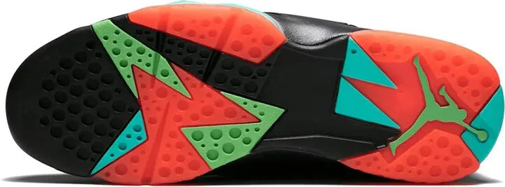 Air Jordan 7 Retro 30th "Barcelona Nights" sneakers - Image 5