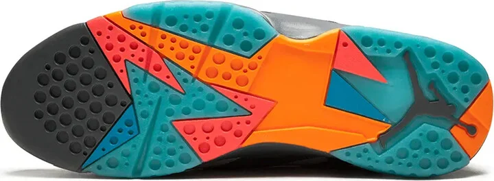 Air Jordan 7 Retro "Barcelona Nights" sneakers - Image 4