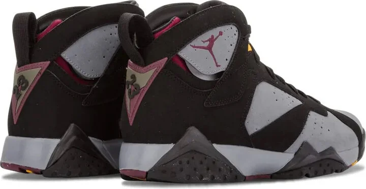 Air Jordan 7 Retro "Bordeaux" sneakers - Image 2