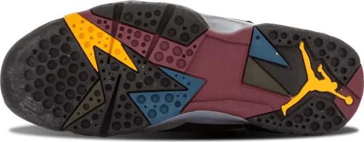 Air Jordan 7 Retro "Bordeaux" sneakers - Image 3