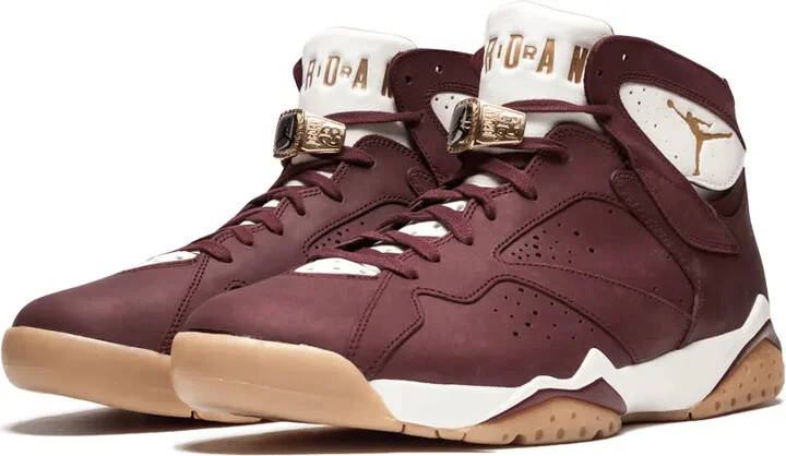 Air Jordan 7 Retro C&C "Cigar" sneakers - Image 2