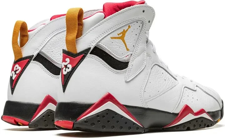 Air Jordan 7 Retro "Cardinal 2022" sneakers - Image 3