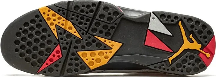 Air Jordan 7 Retro "Cardinal 2022" sneakers - Image 4