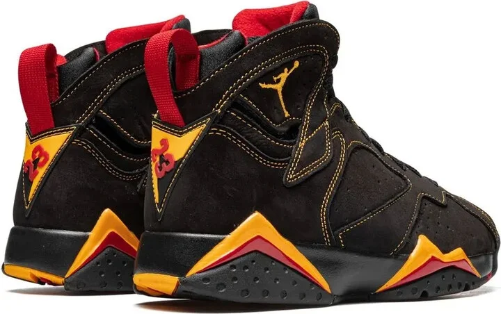 Air Jordan 7 Retro "Citrus 2022" sneakers - Image 3