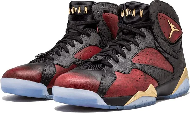 Air Jordan 7 Retro "Doernbecher" sneakers - Image 2