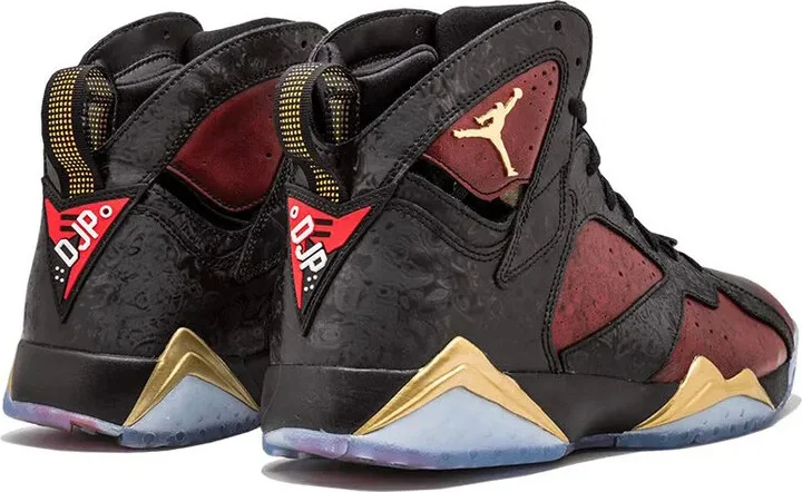 Air Jordan 7 Retro "Doernbecher" sneakers - Image 3