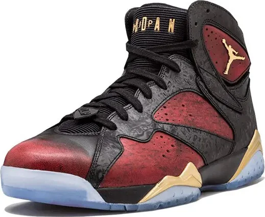 Air Jordan 7 Retro "Doernbecher" sneakers - Image 4