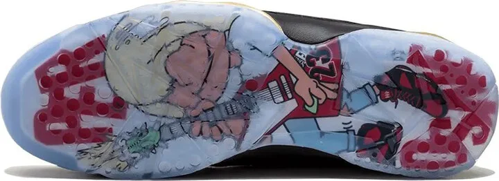 Air Jordan 7 Retro "Doernbecher" sneakers - Image 5