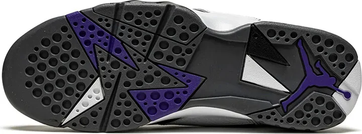 Air Jordan 7 Retro "Flint 2021" sneakers - Image 4