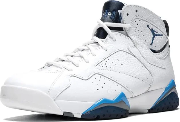 Air Jordan 7 Retro "French Blue" sneakers - Image 4
