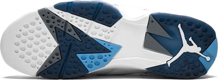 Air Jordan 7 Retro "French Blue" sneakers - Image 5
