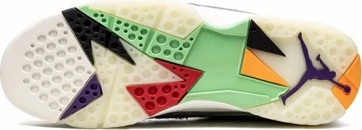 Air Jordan 7 Retro ''Hare 2.0'' sneakers - Image 4