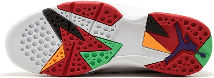 Air Jordan 7 Retro "Hare" sneakers - Image 5